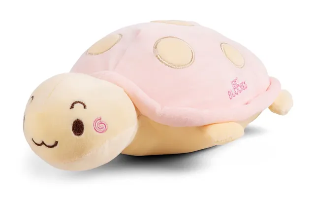 Soft Buddies Turtle Light Red - Bamser