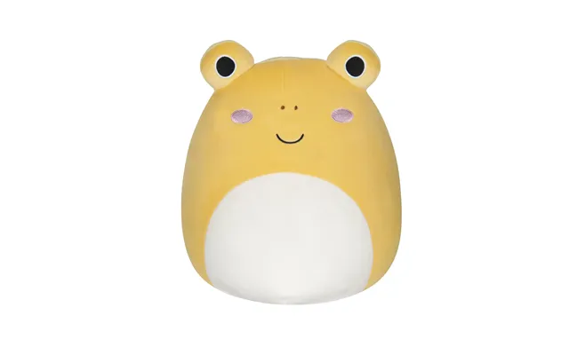 Squishmallows 30 Cm Leigh The Yellow Toad - Bamse