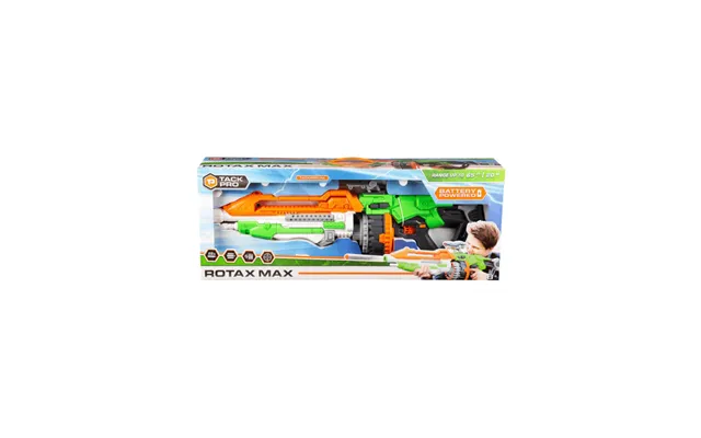 Tack Pro Rotax Max - Legekammeraten.dk