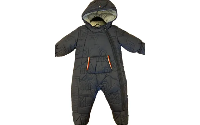 Tommy Hilfiger Baby Snow Jumpsuit - Flyverdragt