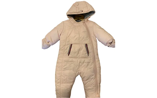 Tommy Hilfiger Baby Snow Jumpsuit - Flyverdragt
