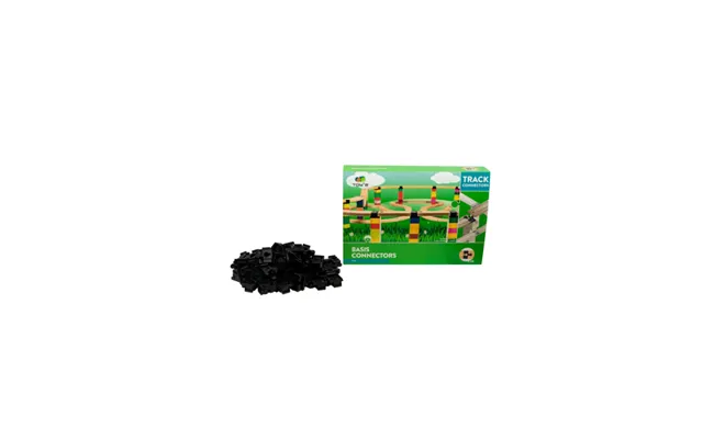 Toy2 50 Basis Connectors - Legekammeraten.dk