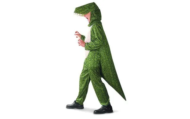 Udklædning, Dinosaur 140 Cm. - Udklædning