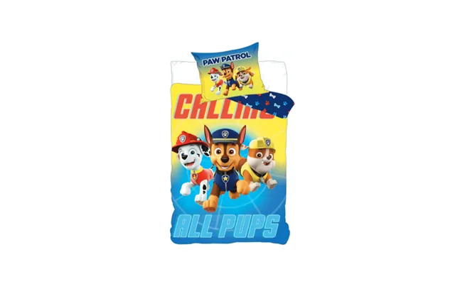 Voksen Størrelse Sengetøj Paw Patrol - Voksen Størrelse Sengesæt
