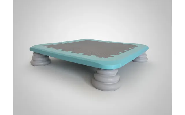 Sansetrampolinen Leg - Læring Og Bevægelse-blå