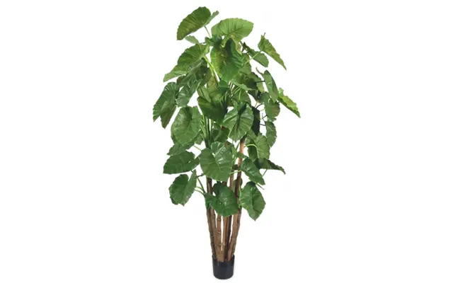 Kunstig Alocasia Calidora Plante H210 Cm