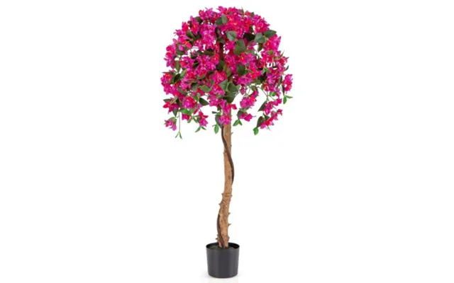 Kunstig Azelia Plante H135 Cm - Pink