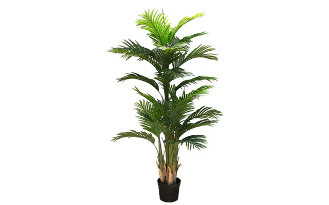 Kunstig Ravenea Plante H180 Cm - Grøn
