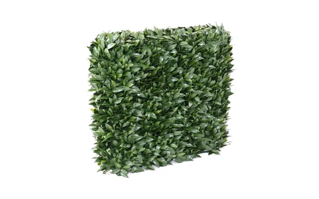 Laurel Nobilis Kunstig Hæk H103 X B110 X D35 Cm