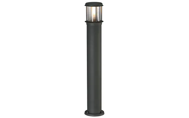 Otos Udendørs Bedlampe I Aluminium H93,5 Cm 1 X E27 Led - Antracit