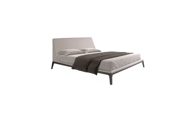 Sengeramme 180 X 200 Cm I Fyrretræ Og Polyester H28 - 101 X B192 X D230 Cm