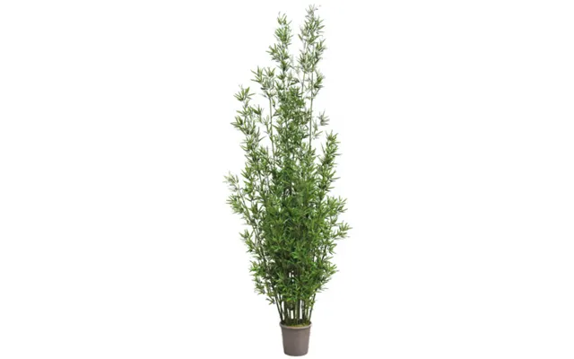 Stor Kunstig Bambus Plante H400 Cm - Uv Resistent
