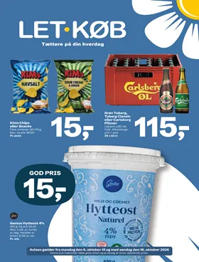Letkøb tilbudsavis
