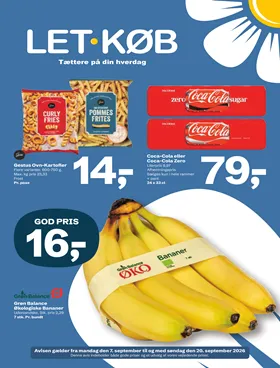 Letkøb tilbudsavis