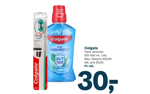 Colgate