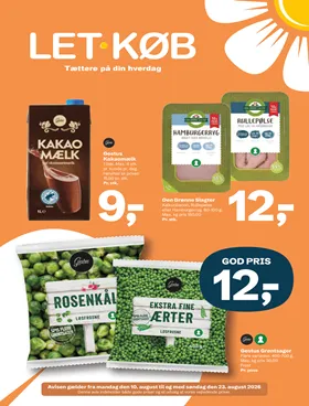 Letkøb tilbudsavis