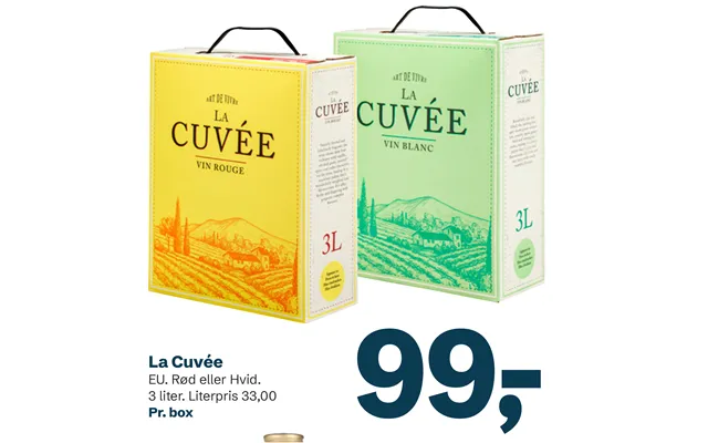 La Cuvée