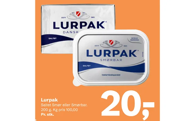 Lurpak