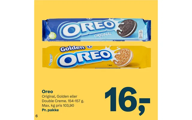 Oreo