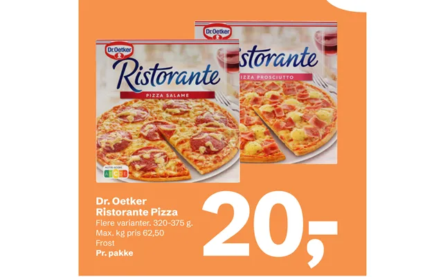 Ristorante Pizza