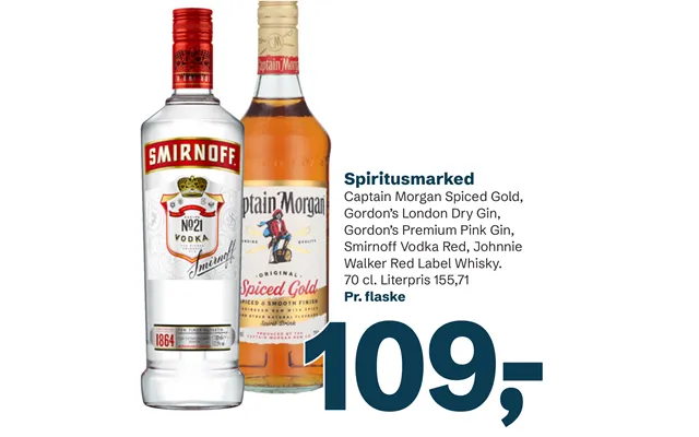 Spiritusmarked