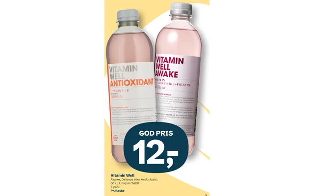 Vitamin Well