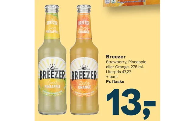 Breezer