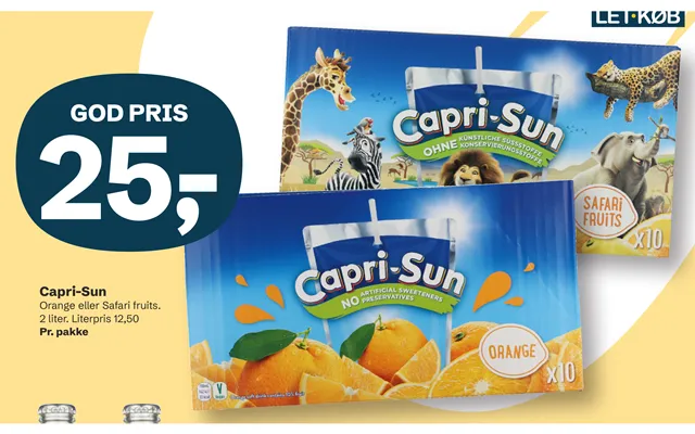 Capri-sun