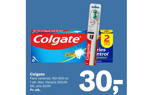 Colgate