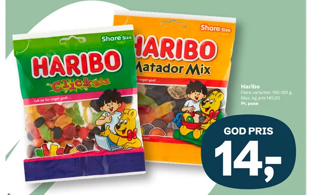 Haribo