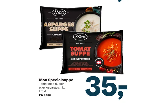 Mou Specialsuppe