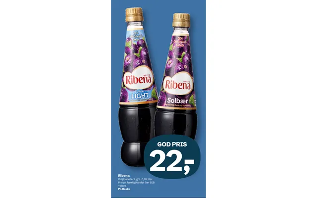 Ribena