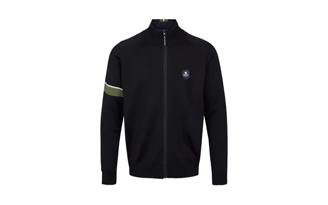 Algoma Strik Windbreaker Navy Olive S