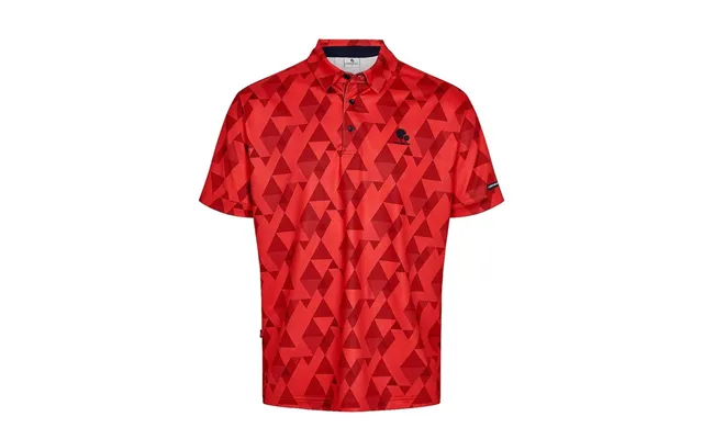 Bradley Polo Red Xl