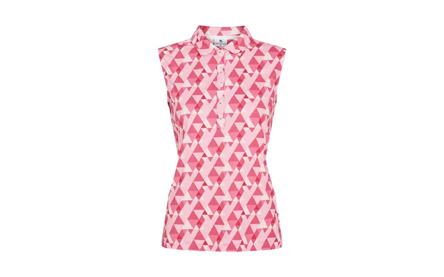 Clara Polo Pink Xl