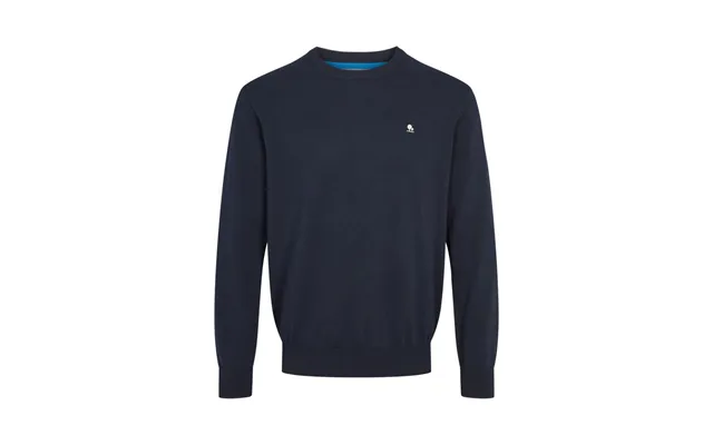 Creston Pullover Navy M