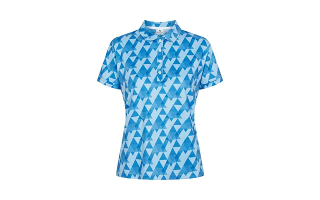 Debbie Polo Blue L