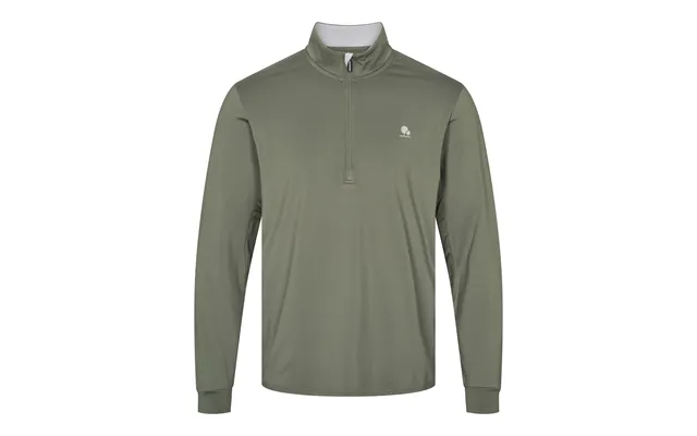 Glenroy Midlayer Moss Green S