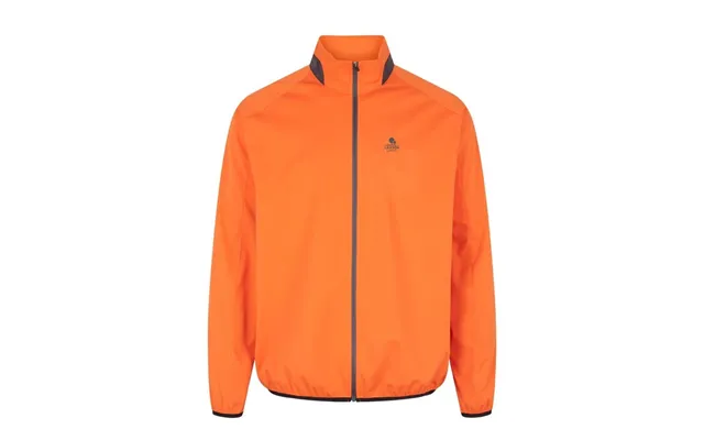 Hamilton Windbreaker Jacket Orange 3xl