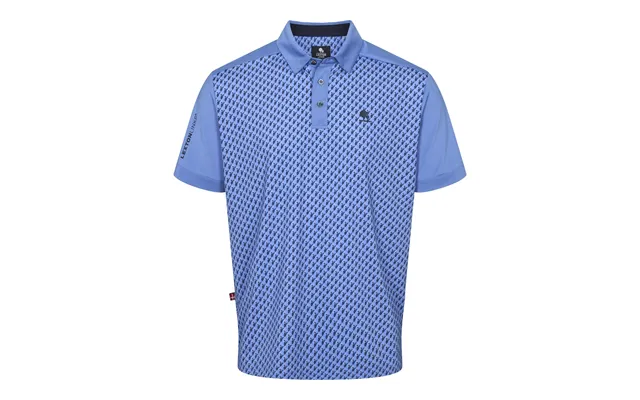 Hudson Polo Azure Blue S