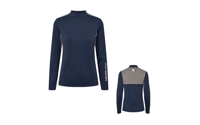 Lorraine Baselayer Navy Grey S