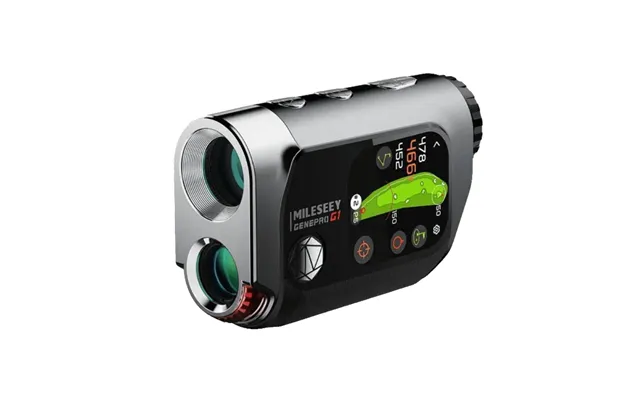 Mileseey Genepro G1 Touchscreen Golf Kikkert