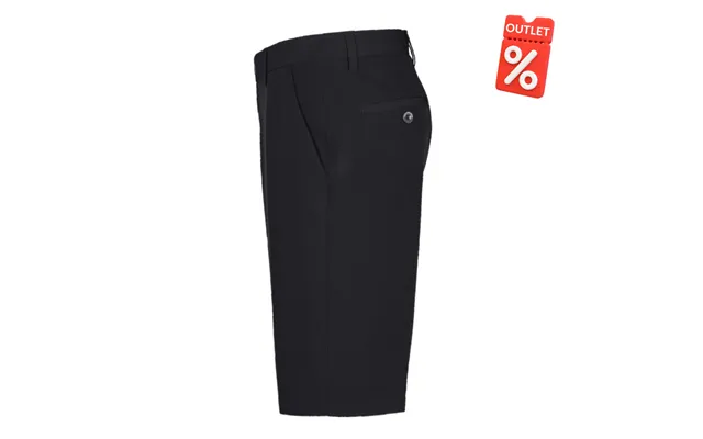 Pancras Shorts Black 40 3xl