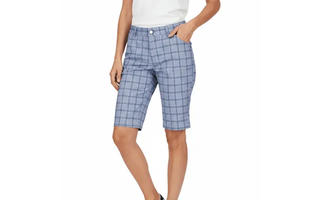 Sandy Shorts Grey Navy Tern 36