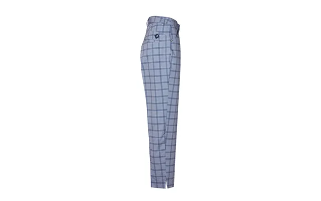 Shirley Pants Grey Navy Tern 36