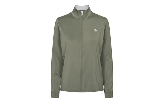 Stacey Midlayer Moss Green 3xl