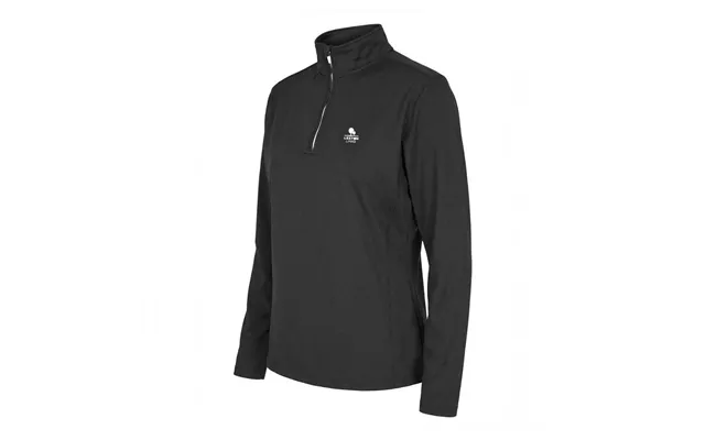 Stepney Midlayer Pullover Black S