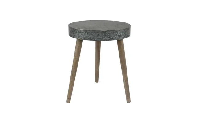 Sidebord Med Zinktop product image