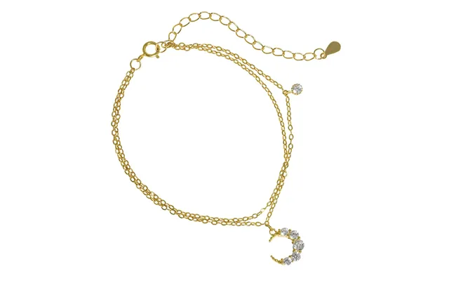 Guld Selene Armbånd