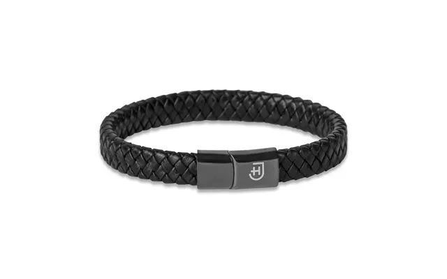 Læder Armbånd Råt, Stilfuldt Og Maskulint - James Hawk
